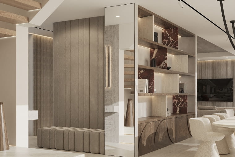 PROJEKT: W królestwie beżu