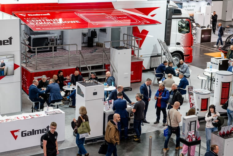 Targi Instalacyjne INSTALACJE 2026