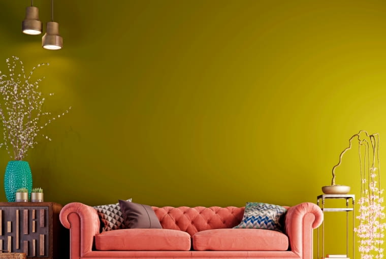 Living coral najmodniejszy kolor 2019 roku. Zobacz jak go wykorzystać Living coral najmodniejszy kolor 2019 roku. Zobacz jak go wykorzystać