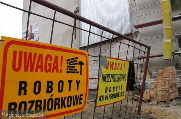 Czy to już kryzys? Kryzys w branży architektonicznej