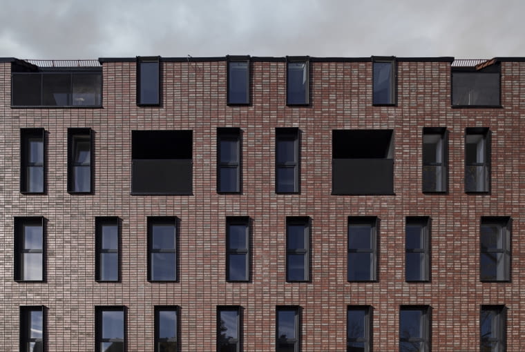 Nowy Werdon w Rudzie Śląskiej. Proj. Małeccy Biuro Projektowe Nowy Werdon w Rudzie Śląskiej. Proj. Małeccy Biuro Projektowe