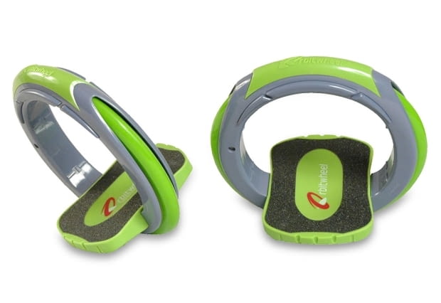 okrągłe rolki, nowoczesne rolki, nowoczesne łyżworolki