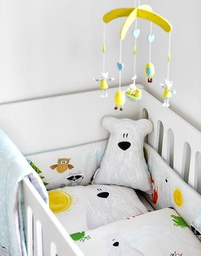 Łóżeczko Kosmy Łóżeczko Kosmy