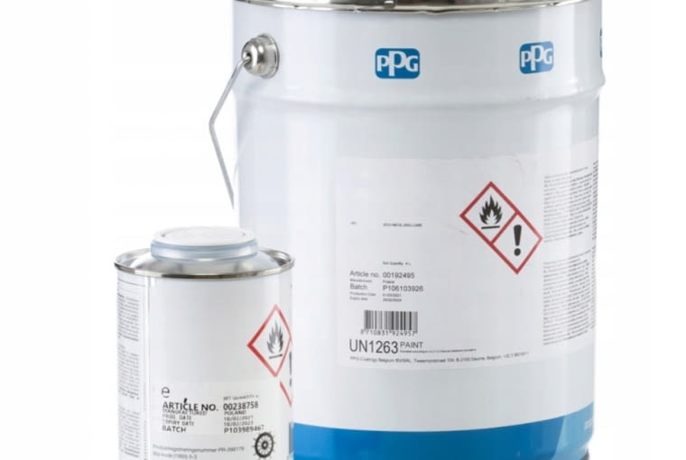 Farba poliuretanowa do betonu Farba poliuretanowa do betonu