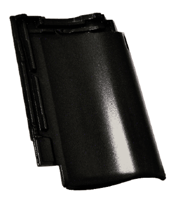 MILANO czarna glazura