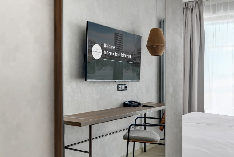 Grano Hotel Solmarina w Gdańsku Grano Hotel Solmarina w Gdańsku