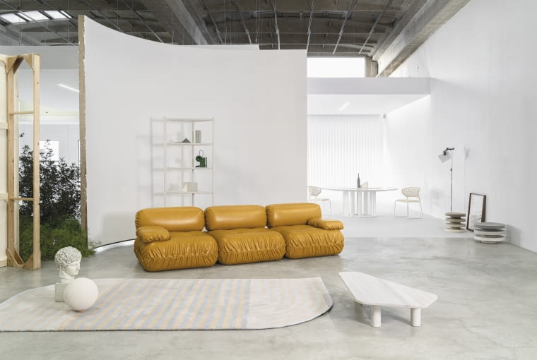 Sofa Option / cierre1972