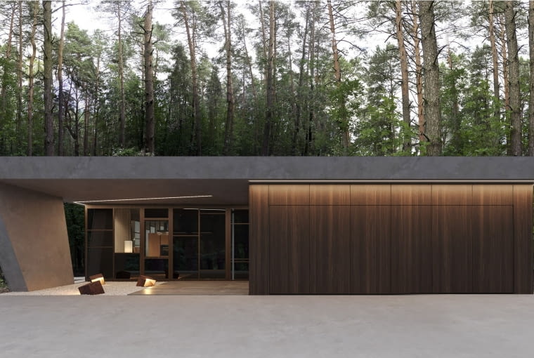 RE: JOSHUA TREE HOUSE - dom pod łodzią dla dojrzałych inwestorów. Proj. REFORM Architekt RE: JOSHUA TREE HOUSE - dom pod łodzią dla dojrzałych inwestorów. Proj. REFORM Architekt