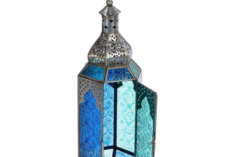 TK Maxx: lampion w marokańskim stylu. Cena: 69,99 zł. lampion, lato, tk maxx, produkty, nowości