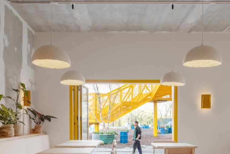 HAUS 1 w Berlinie. Proj. MVRDV HAUS 1 w Berlinie. Proj. MVRDV