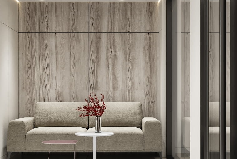 Portowa Zabłocie - wizualizacja części wspólnych. Portowa Zabłocie - wizualizacja części wspólnych.