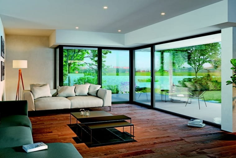 Okna aluminiowe Okna aluminiowe