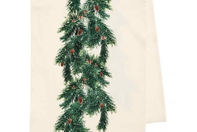 H&M HOME: Bieżnik ze świąteczny motywem, 39,90 zł H&M HOME: Bieżnik ze świąteczny motywem, 39,90 zł