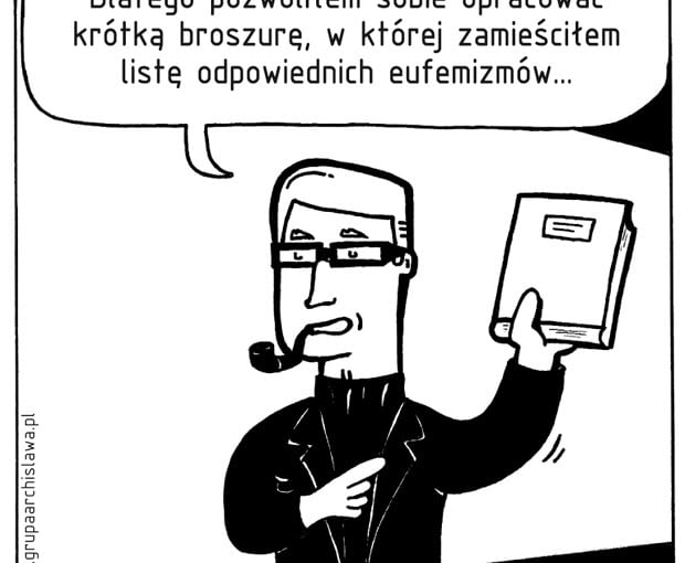 Archisław - Odcinek pierwszy