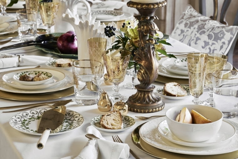 Lookbook ZARA Home wiosna/lato 2015. Kolekcja The Versailles lookbook, zara home, kolekcja, nowa kolekcja