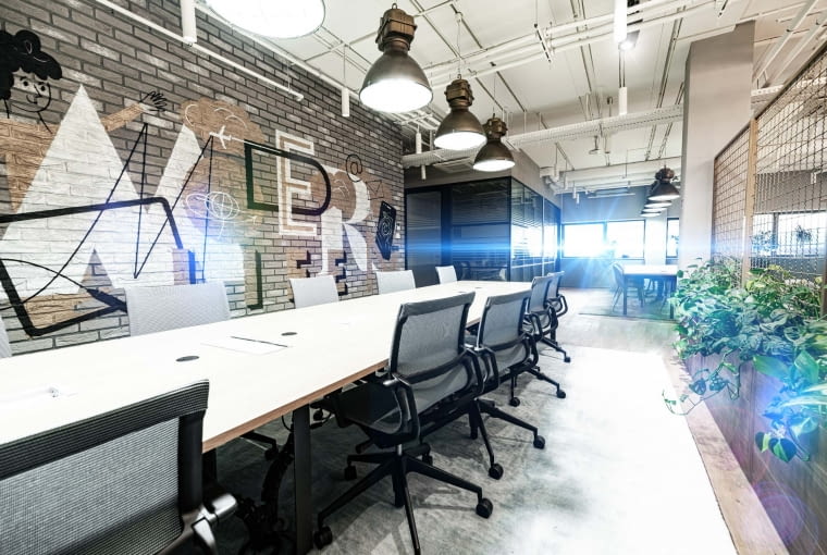 Nowe biuro Microsoft w Warszawie. Nowe biuro Microsoft w Warszawie.