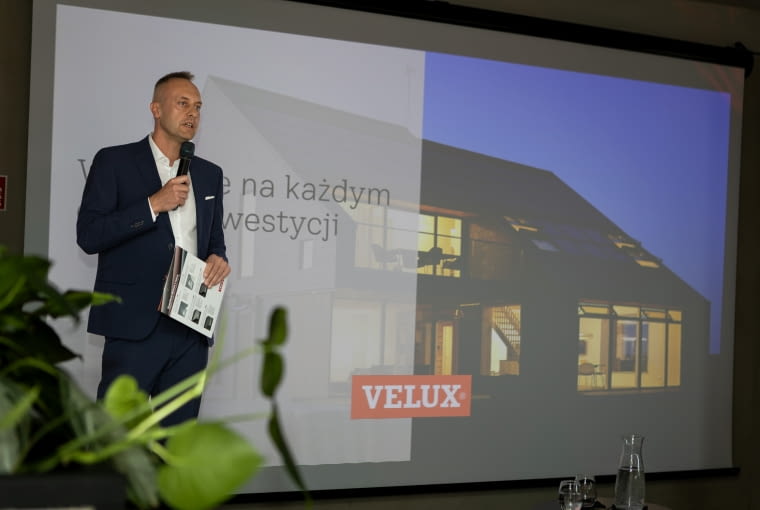 Michał Klimczyk, VELUX Polska