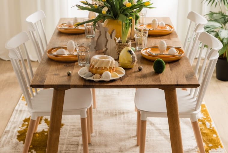 Model stołu Doria Model stołu Doria