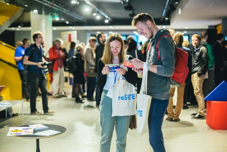 Festiwal reSITE 2015 Festiwal reSITE 2015