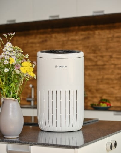 Nowe oczyszczacze powietrza Bosch Air Nowe oczyszczacze powietrza Bosch Air