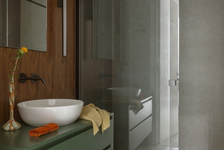 Rezydencja w Konstancinie, projekt: HOLA Design Rezydencja w Konstancinie, projekt: HOLA Design