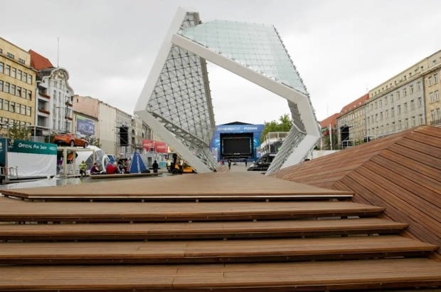 Fontanna Wolności w Poznaniu Fontanna Wolności w Poznaniu