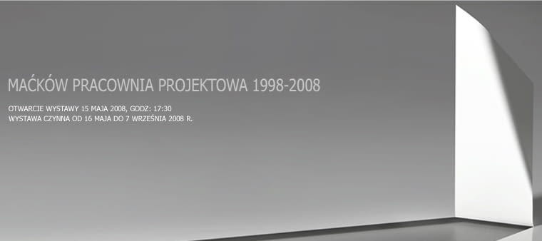 maćków maćków