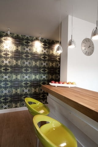 Kuchnia w salonie salon, kuchnia, meble kuchenne