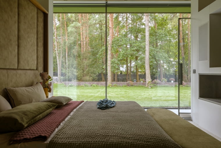 Rezydencja w Konstancinie, projekt: HOLA Design Rezydencja w Konstancinie, projekt: HOLA Design