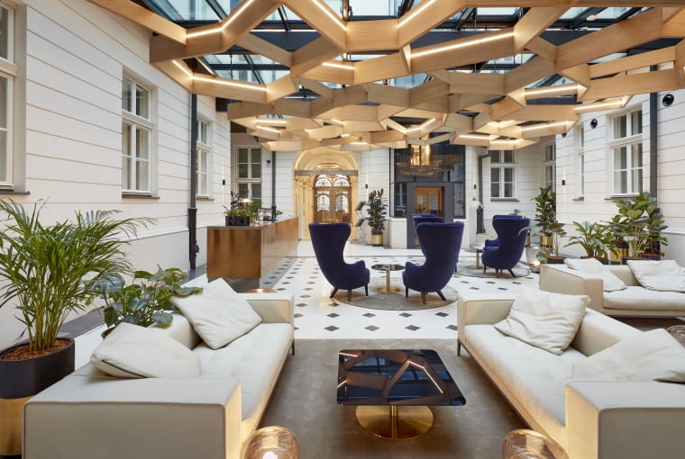 Patio Foksal 15 Patio Foksal 15