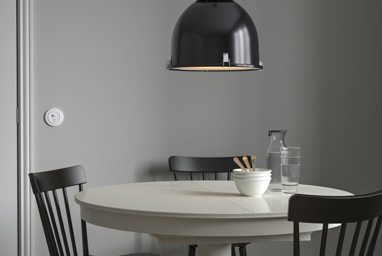 Lampa wisząca SVARTNORA lampy sufitowe Lampa wisząca SVARTNORA