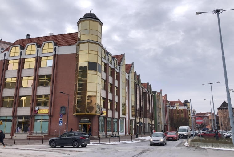 Złote Kamienice w Gdańsku Złote Kamienice w Gdańsku