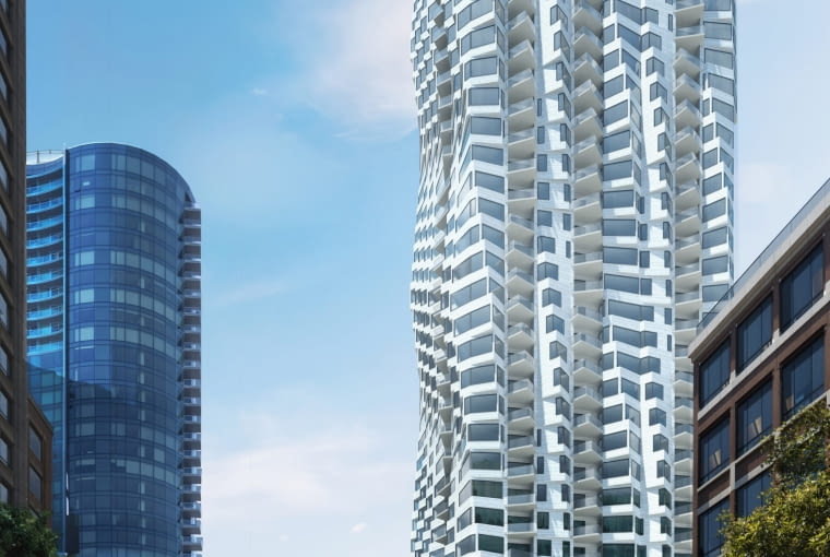 Mira Tower w San Francisco