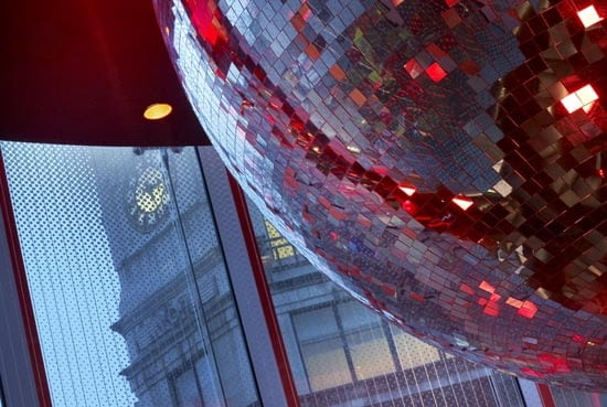 Jestico Whiles, W London, Leicester Square, Londyn, hotel