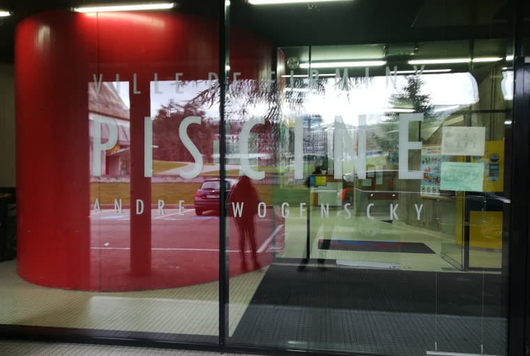 Firminy - basen miejski Firminy - basen miejski