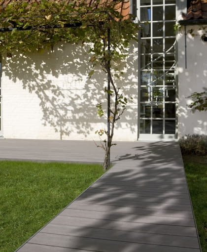 System desek kompozytowych Twinson - na tarasy i balkony deski kompozytowe, kompozyt, deski tarasowe, deski na taras, taras