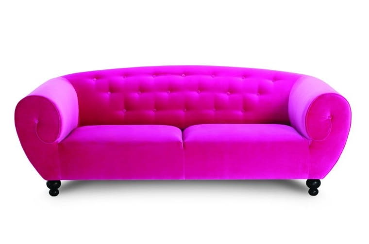 Sofa Marylin, producent SITS, kolekcja Coctail&Design Sofa Marylin, producent SITS, kolekcja Coctail&Design