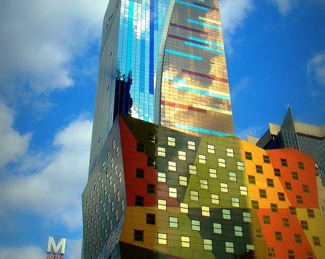 Hotel Westin, Nowy Jork
