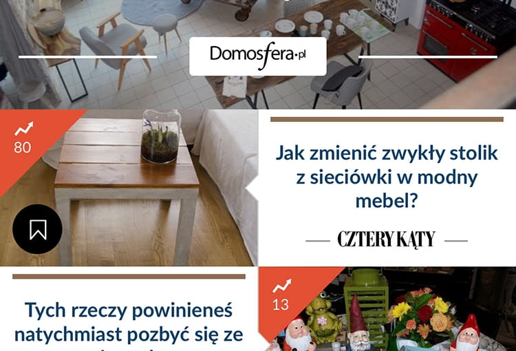 Aplikacja Ładny Dom Aplikacja Ładny Dom