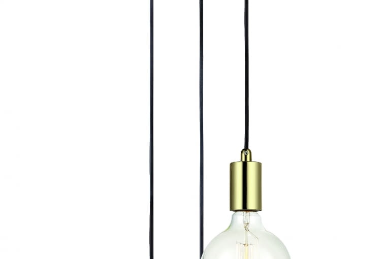 Lampa wisząca, metal i szkło 331 zł Markslojd