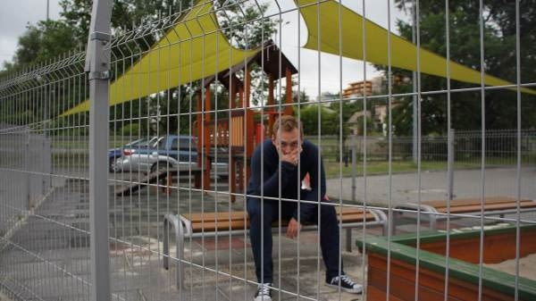 Osiedle mieszkaniowe w Krakowie