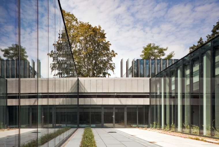 Rozbudowa Sejmu, proj. Stelmach i Partnerzy Rozbudowa Sejmu, proj. Stelmach i Partnerzy
