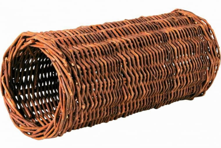 DLA KRÓLIKA. Tunel wiklinowy, śr. 20 cm, dł. 38 cm animalia.pl 42,50 zł DLA KRÓLIKA. Tunel wiklinowy, śr. 20 cm, dł. 38 cm animalia.pl 42,50 zł