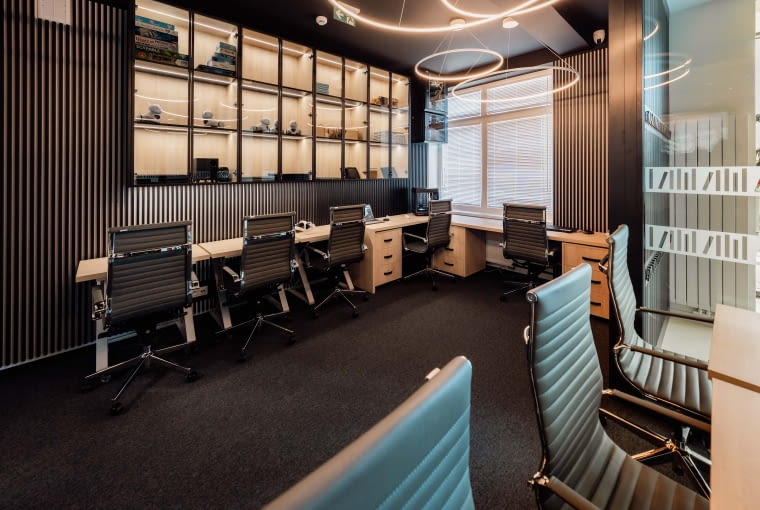 Biblioteka w Tuchowie. Proj. GK-Atelier