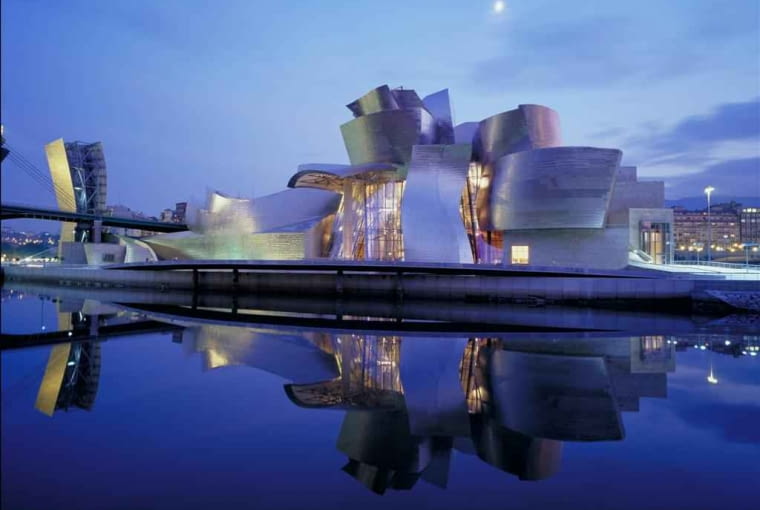 Muzeum Guggenheima j