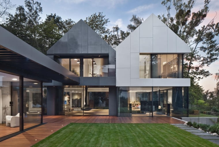 Dom z widokiem na Zatokę Gdańską Dom z widokiem na Zatokę Gdańską