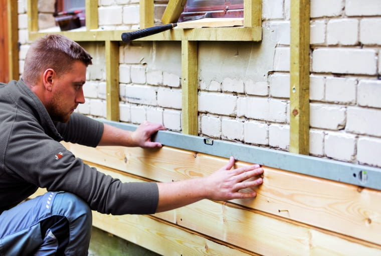 Fasady wentylowane mogą spełniać kryterium rozwiązania energooszczędnego, zarówno przy realizacji nowych budynków, jak i przy termorenowacji starych domów