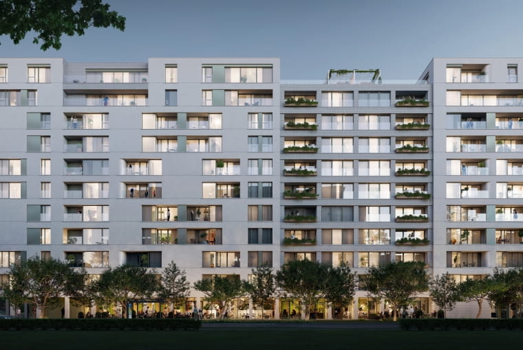 MONUMENT - nowa inwestycja NOHO w Krakowie