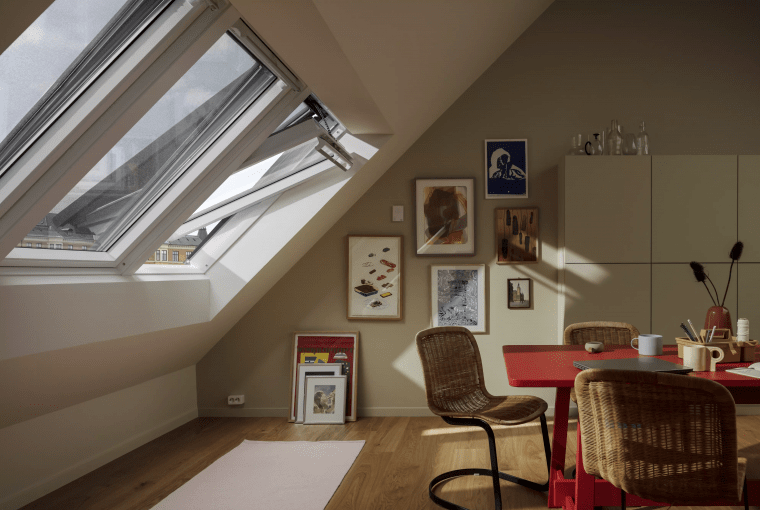 Dom jest aktywnym narzędziem do zarządzania naszym stanem psychofizycznym, a nie tylko schronieniem