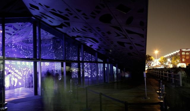 Polski Pawilon na EXPO 2010 w Szanghaju expo 2010, polski pawilon, wwaa, wwa architekci, szanghaj, polska architektura